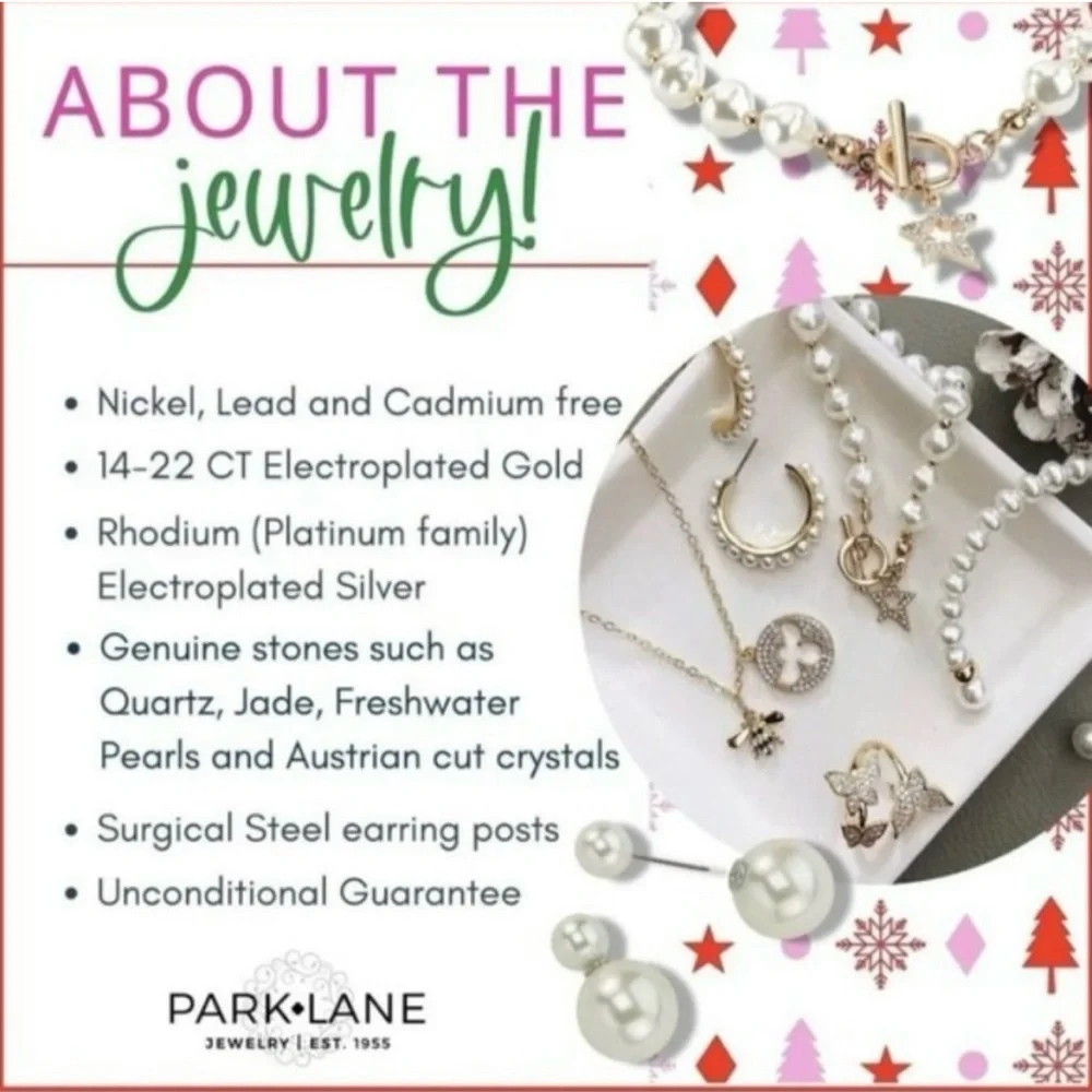 40 Carat Pink Opal Park Lane Impression Bracelet NWT - Picture 16 of 16